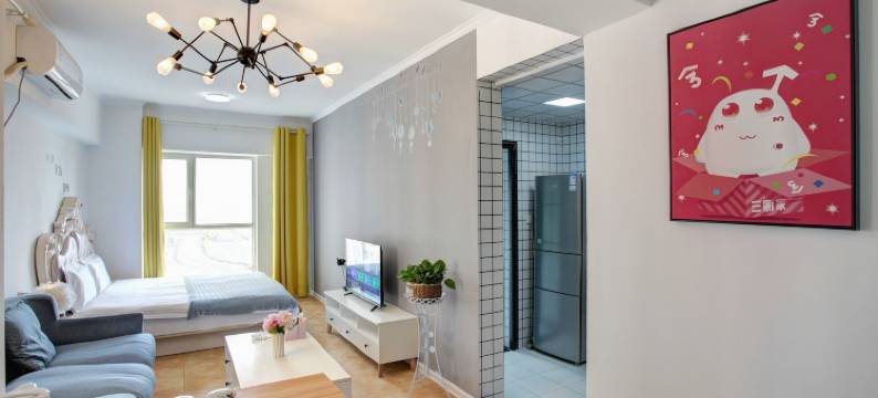 朵啦民宿(西安纺织城客运站店)图片