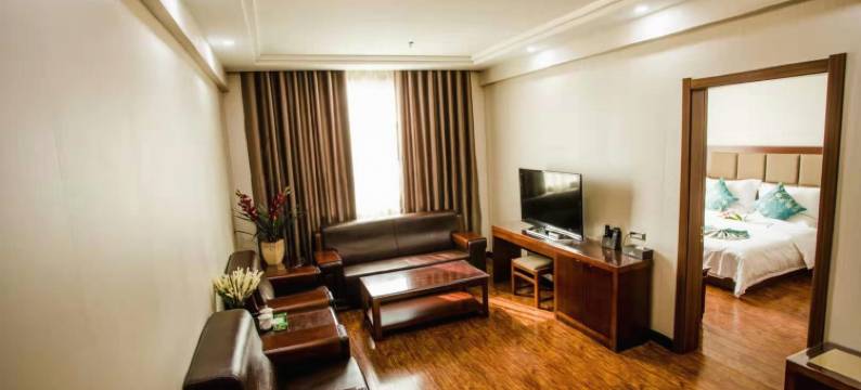 临夏民族宾馆图片