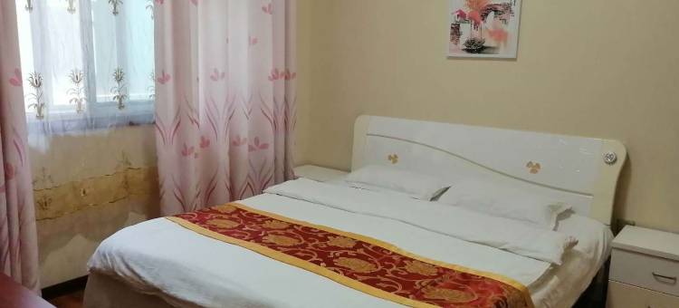 礼县秦人居招待所图片