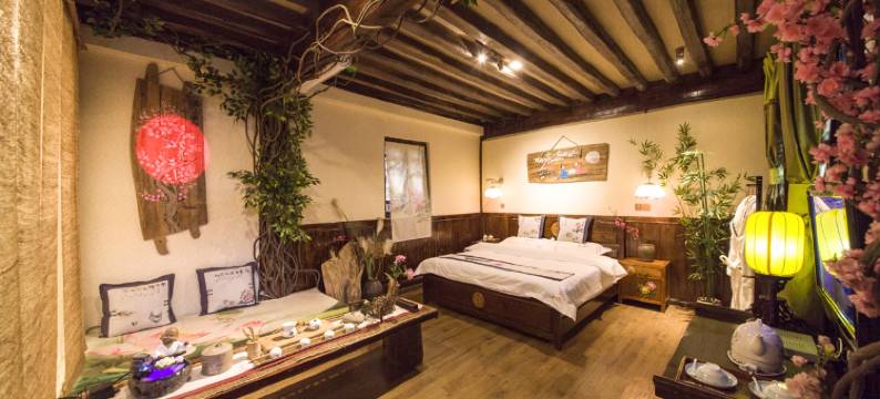 丽江瑶府客栈图片