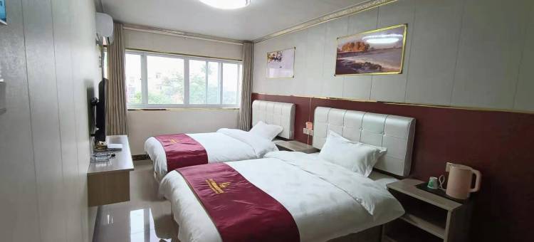 鄂州梁子湖商务宾馆图片