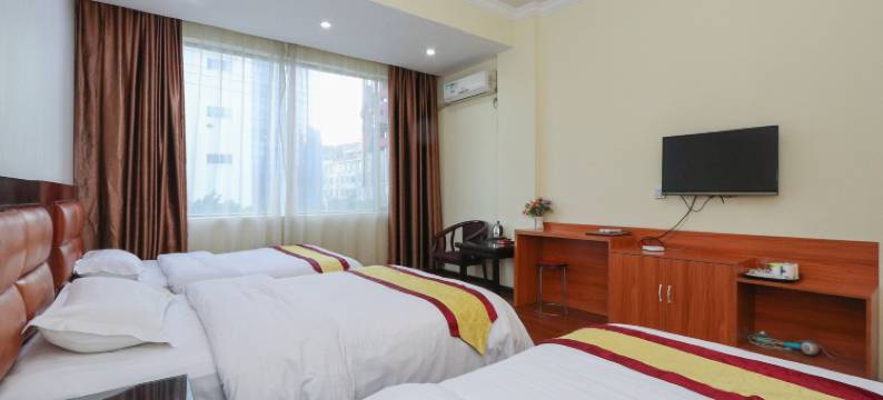 玉林华茂宾馆图片