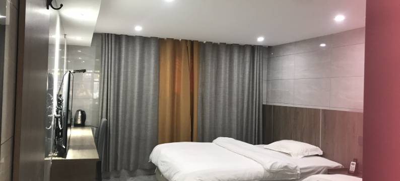 南京虹晨宾馆图片