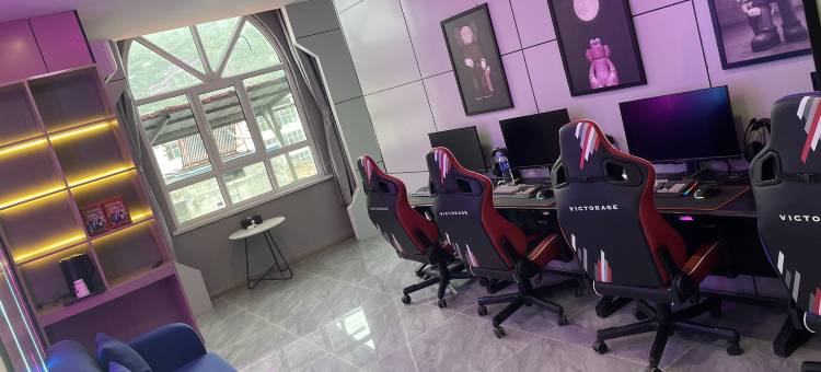 兴县外星人电竞酒店图片