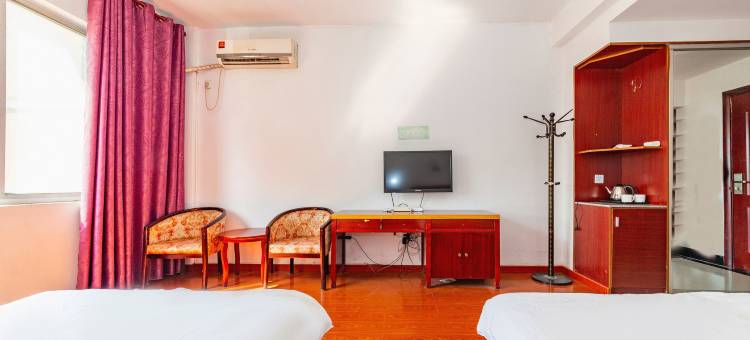 千岛湖汾口倾城大酒店图片