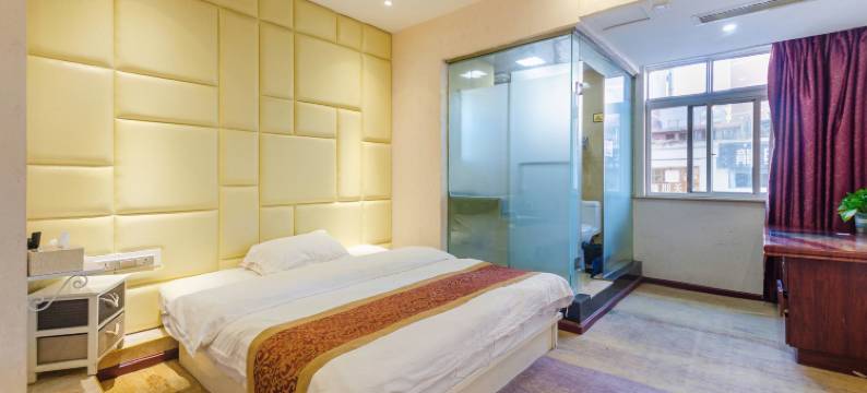 西昌爱丽克思酒店图片