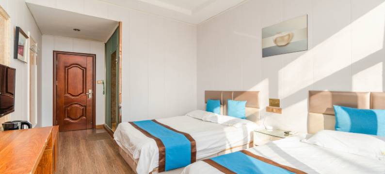 西海岸欧飞连锁酒店图片