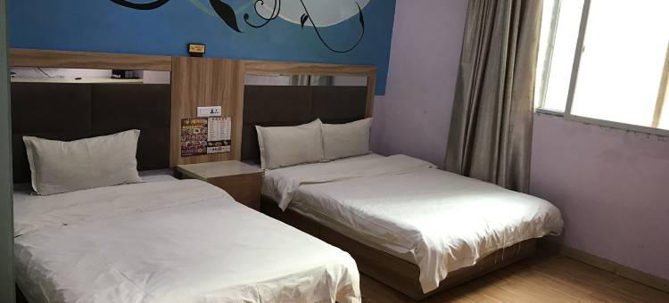 武汉驿家宾馆图片