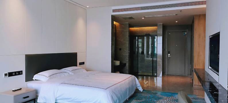 黎平湖畔大酒店图片