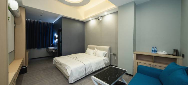 汕头星程优品客房(潮阳高铁站店)图片