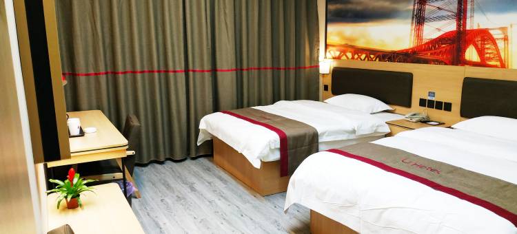 尚客优连锁酒店(南充高坪龙门镇店)图片