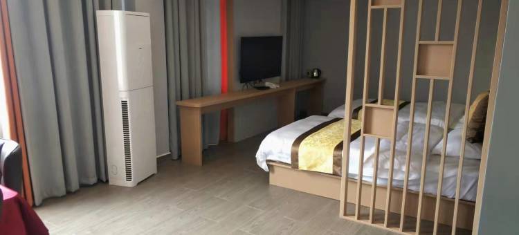 普安佳程精品酒店图片