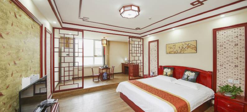 石家庄燕赵怡园酒店图片