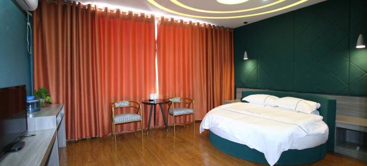 镇原圣凯商务宾馆图片