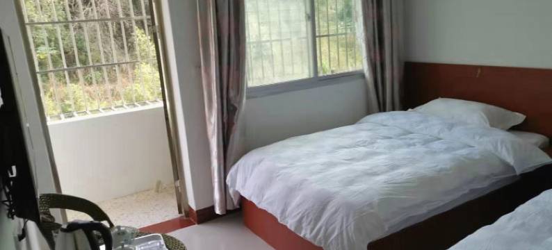 永定土楼联福民宿图片