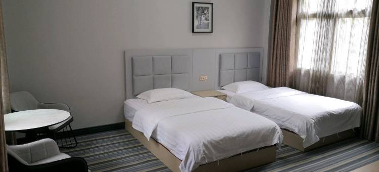 铜川紫园客栈图片