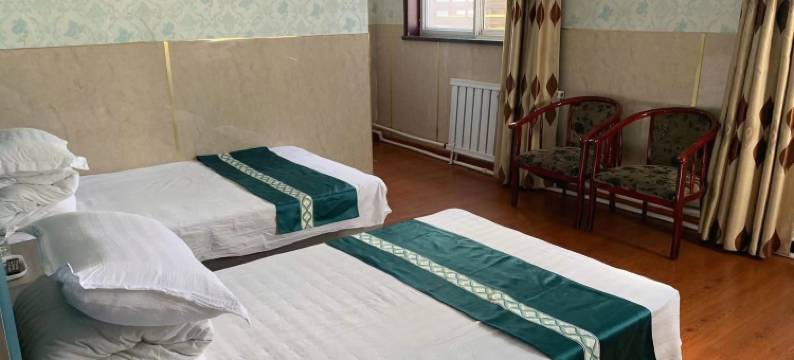 阳高展瑞宾馆图片