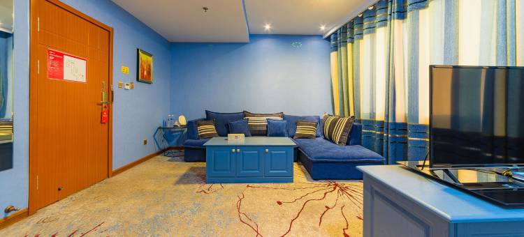 河间澳林商务酒店图片