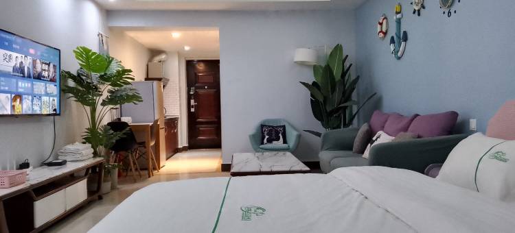 昆明mini芒果酒店图片