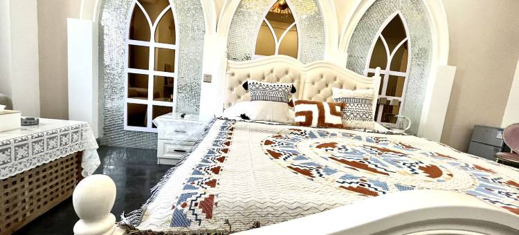 乌海梦缘主题公寓图片