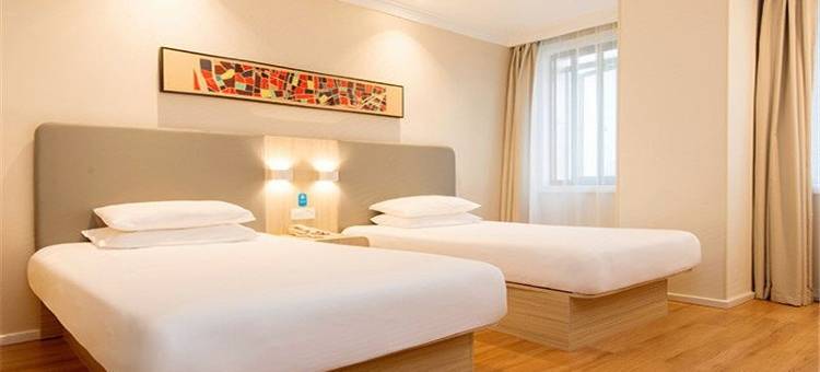 莒南华庭酒店图片