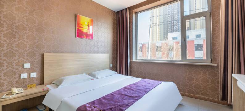 阜新水韵宏都宾馆图片