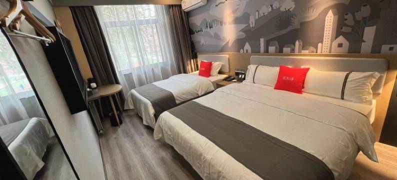 尚客优酒店(阎良千禧广场店)图片