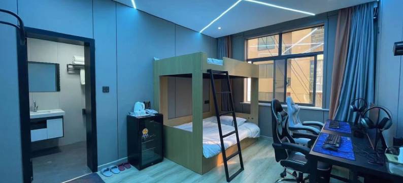 枫汐轻奢酒店图片