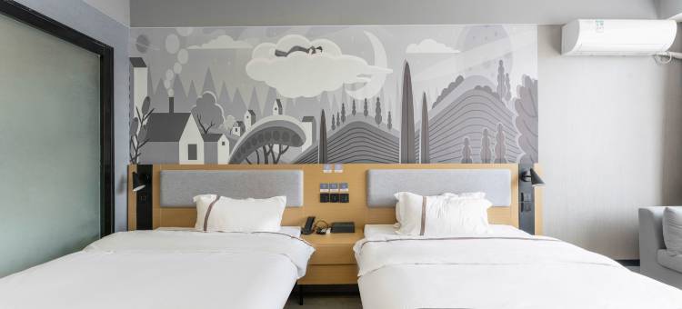 尚客优酒店(滁州学院长江商贸城店)图片