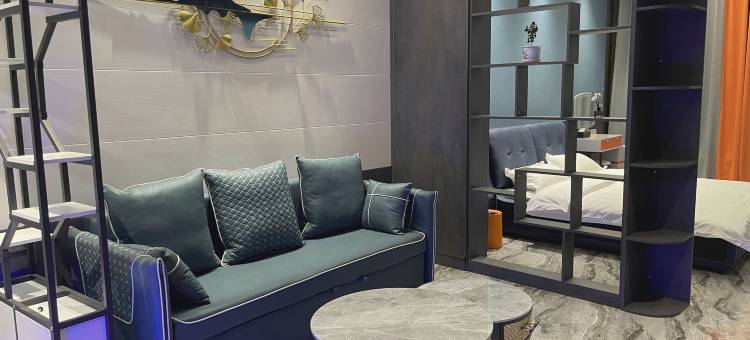 嫩江大户人家特色宾馆图片