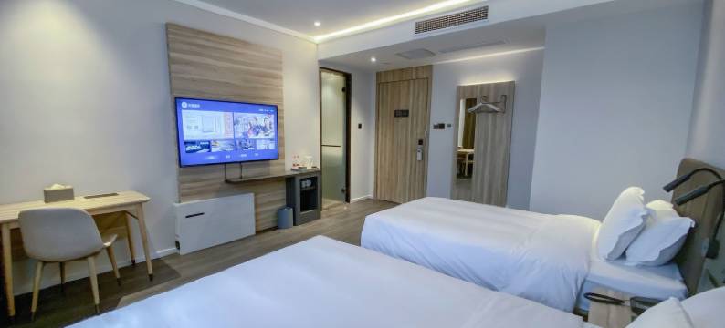 汉庭酒店(天津滨海机场空港地铁站店)图片