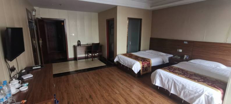 万家福商务宾馆(太和三角元店)图片