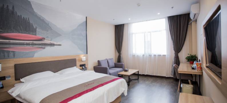 尚客优精选酒店(昆山五联商业中心店)图片