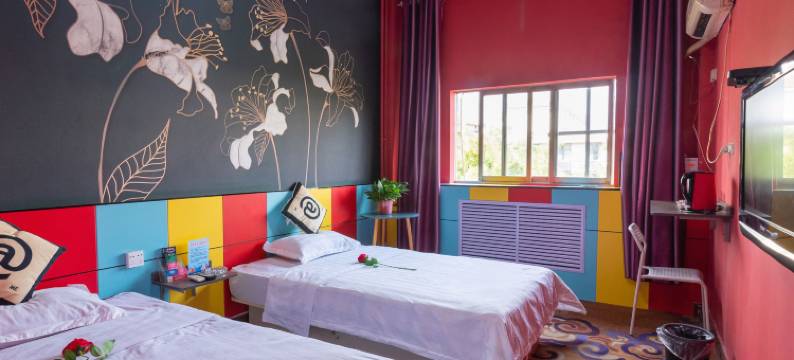 林州阳光宾馆(太行路店)图片