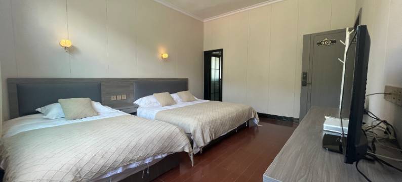 大明山农夫农家乐图片