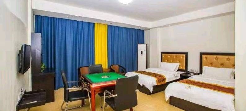 娄底天鸿宾馆图片