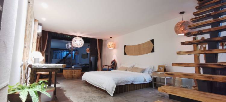 丹寨石桥纸居民宿(石桥古法造纸文化景区店)图片