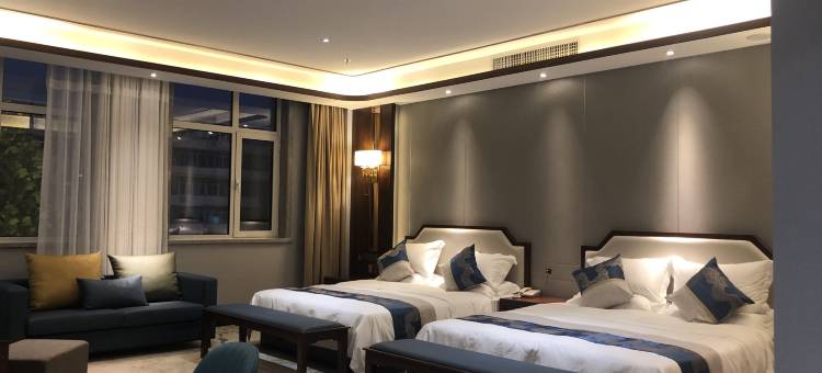 庄河天玉商务酒店图片