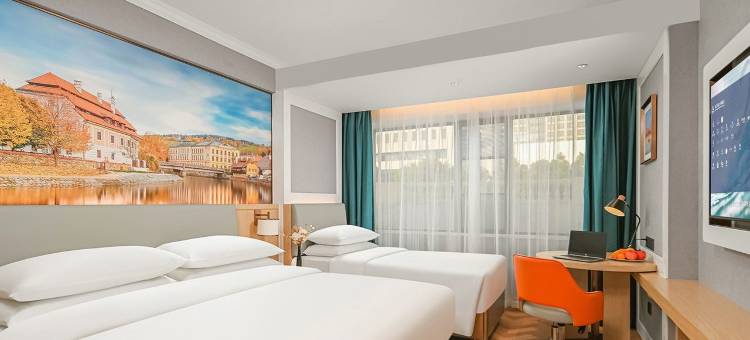 维也纳酒店(德清永安街店)图片