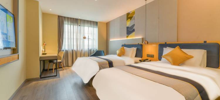 如家商旅酒店(昆山高铁衡山路店)图片