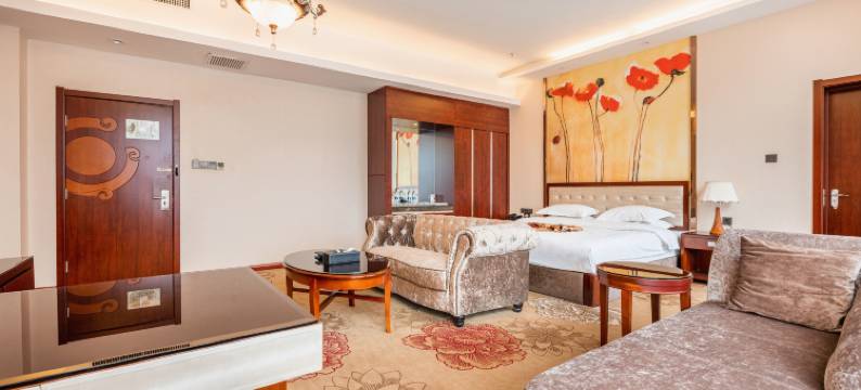 嘉峪关东瑚明珠大酒店图片