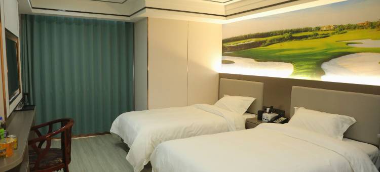 孝昌万豪大酒店图片