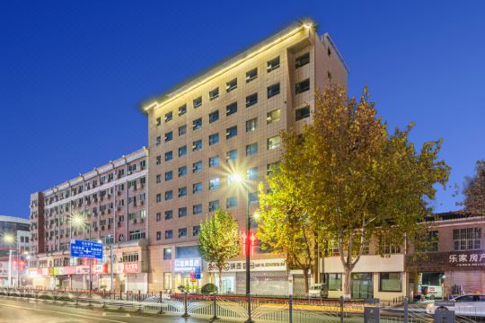 格美酒店西安航天城长安路店