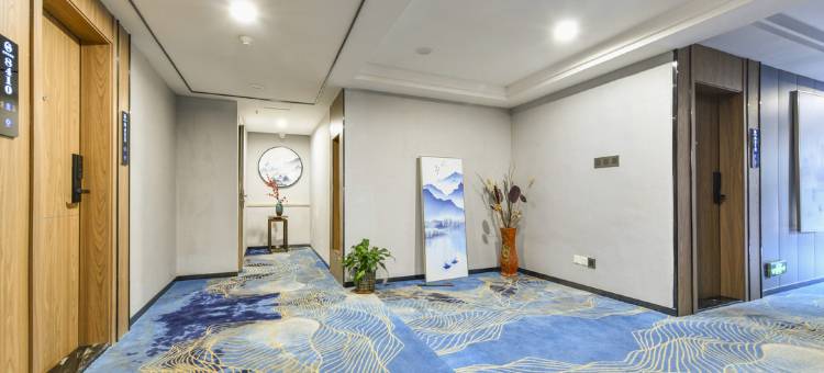 凯威顿酒店(东莞黄江公园店)图片