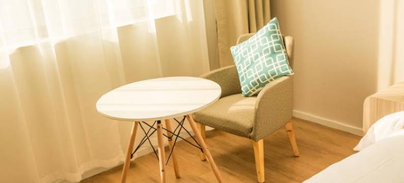 泽庭酒店(无锡长安哥伦布广场店)图片