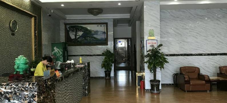 海口荣达优选酒店(现代妇女儿童医院店)图片