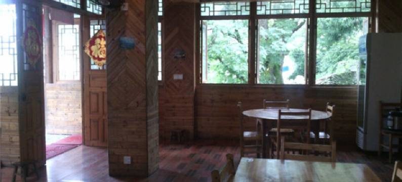 龙胜古樟驿站图片