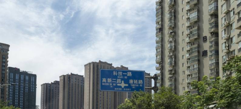 西安欣悦公寓式家居酒店图片