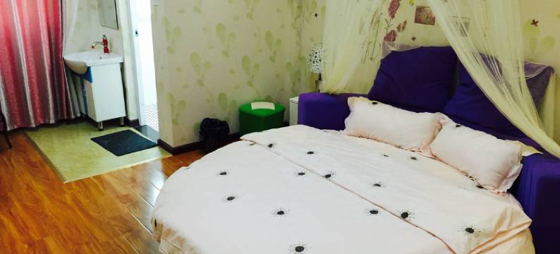 黄冈V6主题宾馆图片