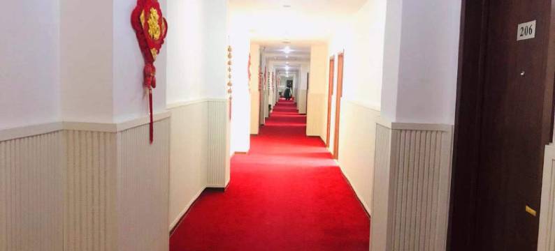 天津军航快捷酒店(西北角特色街区西站地铁站店)图片